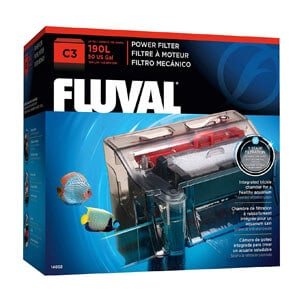 Fluval HOB filter