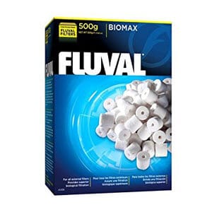 Náš najlepší výber: filtračné médiá Fluval Biomax
