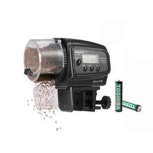 Najlepšie digitálne automatické krmítko pre ryby