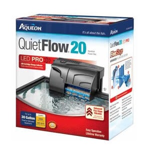 Výkonový filter Aqueon QuietFlow