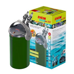 Energeticky efektívny Eheimov filter
