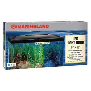 MarineLand LED osvetlenie