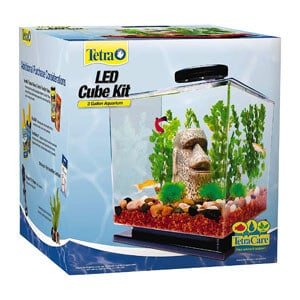 Akvárium v ​​tvare kocky Tetra