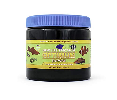 Nové optimálne vločky Life Spectrum 45g (séria Naturox)