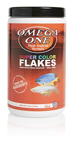 Omega One Super farebné vločky 5,3 oz
