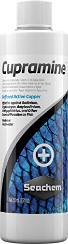 Seachem Cupramine Meď 250ml