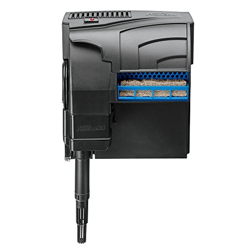 Akvarijné energetické filtre Aqueon QuietFlow LED PRO, veľkosť 20 - 125 GPH