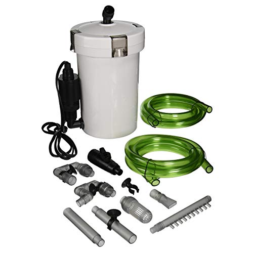 3-stupňový externý filter zásobníka SunSun Tech'n'Toy HW-603B 106 GPH