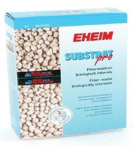 Biologické filtračné médium EHEIM Substrat Pro (sklo v tvare spekaného perla) 2L